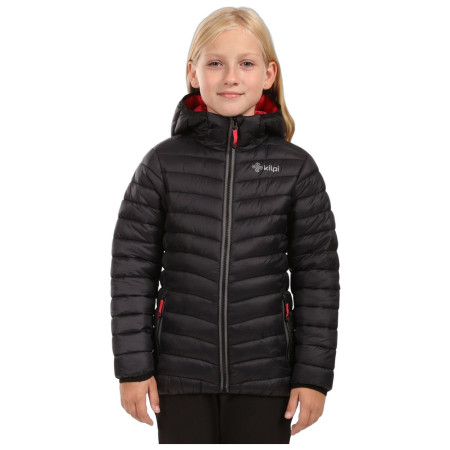 Geacă copii Kilpi Rebeki-Jg Black negru BLK