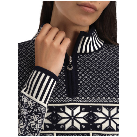 Bluză femei Dale of Norway Vardåsen Fem Sweater