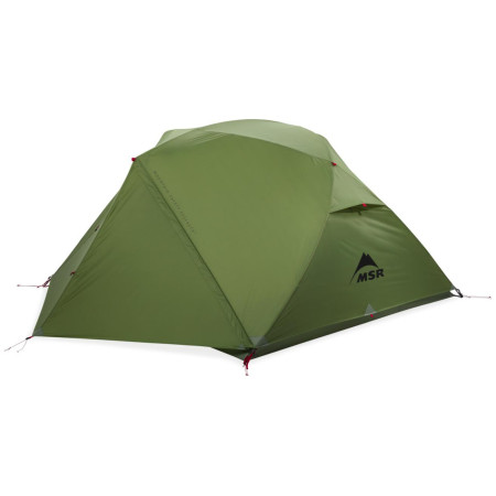 Cort turistic MSR Elixir 3 V2 verde green