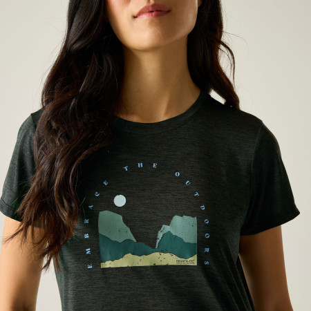 Tricou femei Regatta Women's Fingal