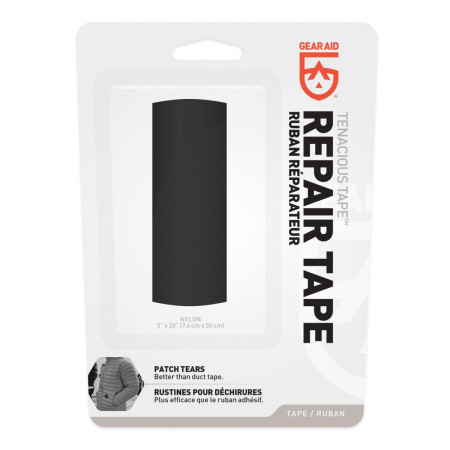 Petic pentru reparație Gear Aid Tenacious Tape® Repair transparent