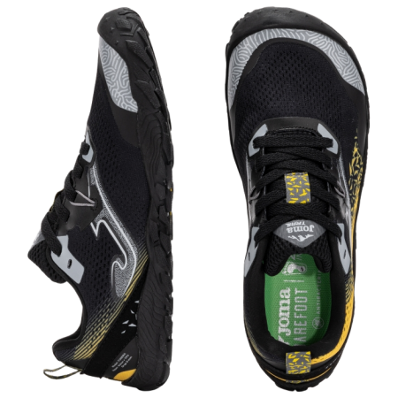 Încălțăminte barefoot pentru copii Joma Tundra Junior Boy Black