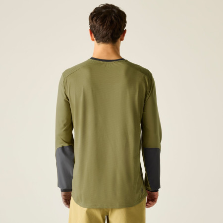 Tricou bărbați Dare 2b Trackstand Ace Long Sleeve