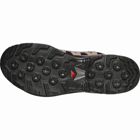 Încălțăminte turistică bărbați Salomon X-Adventure Recon Gore Tex
