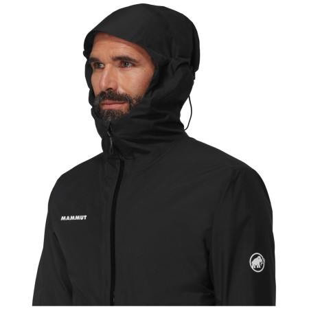 Geacă bărbați Mammut Alto Light 3 in 1 HS Hooded Jacket Men