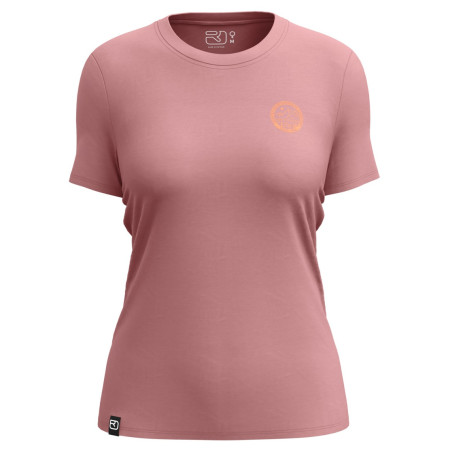 Tricou femei Ortovox 185 Merino Mtn Badge T-Shirt