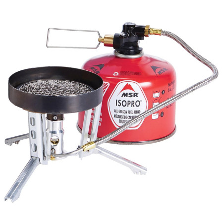 Arzător pentru camping MSR WindBurner Duo Stove System
