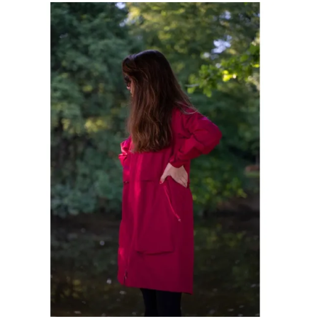 Geacă lungă de iarnă femei Husky Nevr L