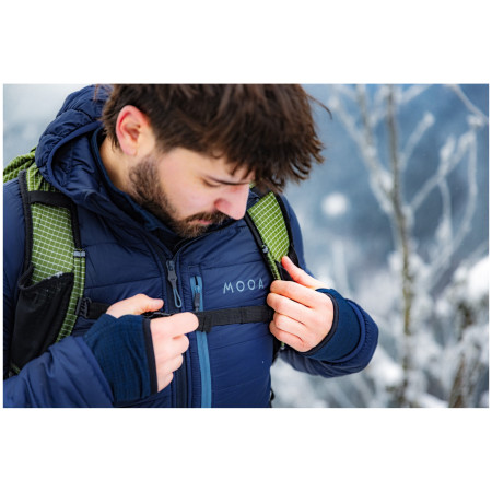 Geacă bărbați MOOA Nordi