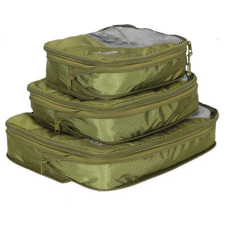 Organizator de voiaj Zulu Compression Cube S