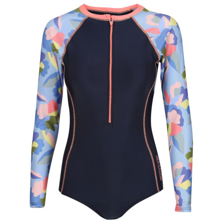 Costum de baie femei Regatta Willowfield albastru închis