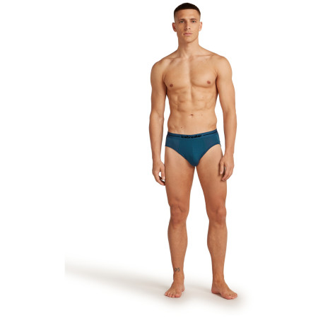 Slipi bărbați Icebreaker Mens Anatomica Briefs