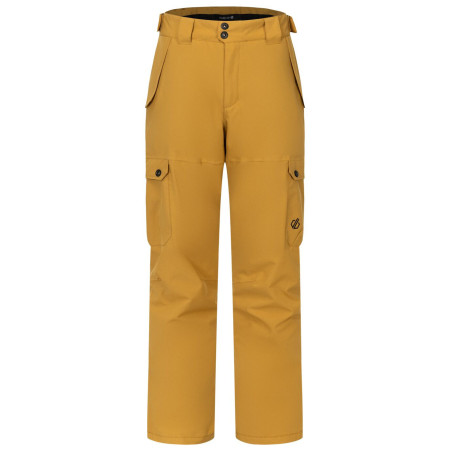 Pantaloni bărbați Dare 2b Baseplate Insulated Pant maro dechis Wood Brown