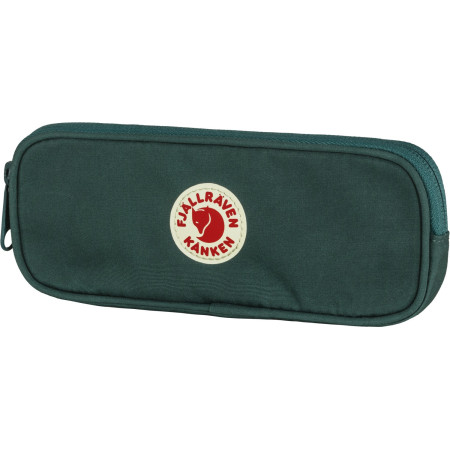 Portofel Fjällräven Kånken Pen Case verde/albastru