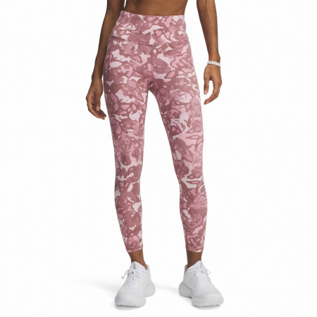 Colanți femei Under Armour Motion Ankle Leg Print roz Prime Pink / Pink Elixir / White