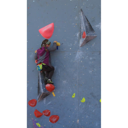 Sac pentru magnediu Ocun Lucky Kid + pásek Ocun Chalk Bag Belt