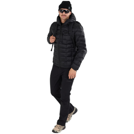 Geacă de puf bărbați Fundango Arctic Point Down Jacket