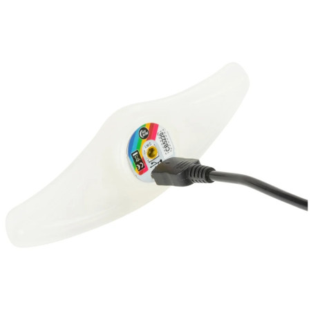 Lumină intermitentă Nite Ize SpokeLit Disc-O Tech