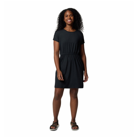 Rochie femei Columbia Chill River™ Short sleeve Dress negru Black