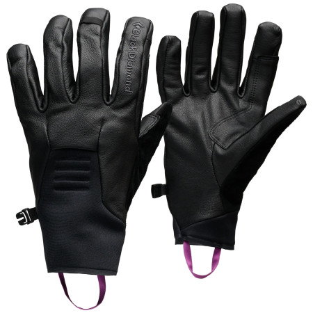 Mănuși Black Diamond Tour LT Gloves negru Black