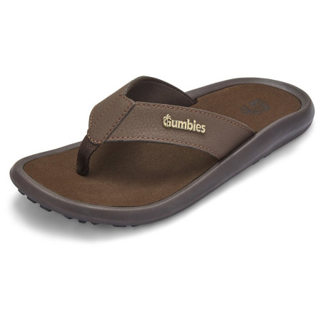 Șlapi Gumbies Noosa Brown