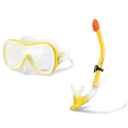 Set de scufundări Intex
Reef Rider 55647 galben
