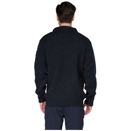 Hanorac funcțional bărbați Devold Nansen Wool Sweater