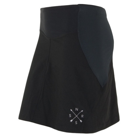 Fustă  Sensor Infinity negru černá