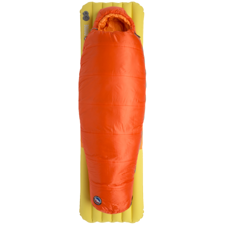 Sac de dormit pentru copii Big Agnes Wolverine 20