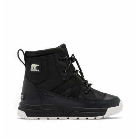 Încălțăminte de iarnă copii Sorel Whitney™ III Mid Wp Black negru