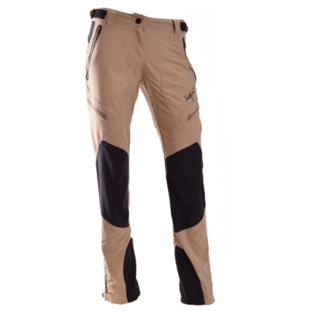 Pantaloni femei Northfinder Gabriella bej Beige