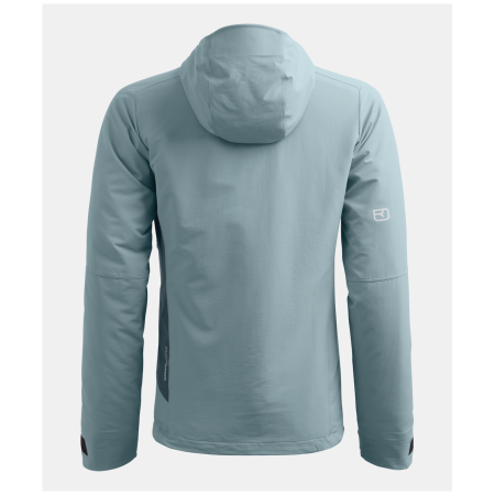 Geacă softshell pentru femei Ortovox Seceda Softshell Jacket W