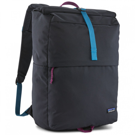 Rucsac Patagonia Fieldsmith Roll Top Pack gri