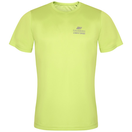 Tricou bărbați Alpine Pro Clun verde
