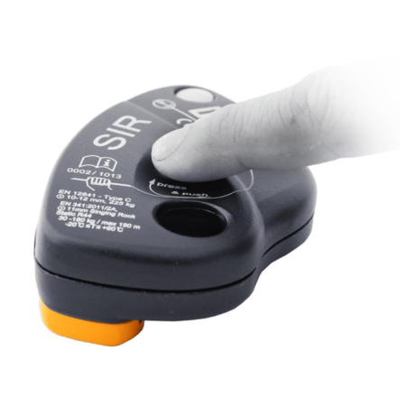 Piedici rapel Singing Rock SIR