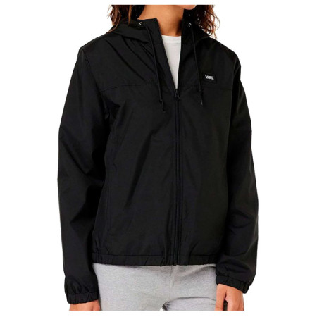 Geacă de vânt femei Vans WM Kassle Winbreaker 66-B negru