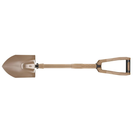 Lopată pliantă Gerber Dredge maro coyote brown