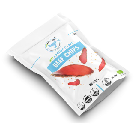 Carne uscată BioBiltong Hovězí sušené maso