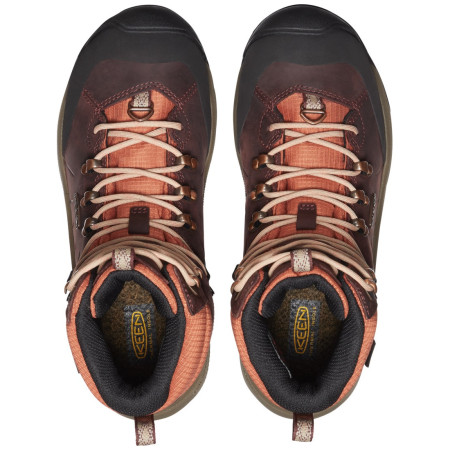 Încălțăminte de trekking femei Keen Revel IV MID Polar W