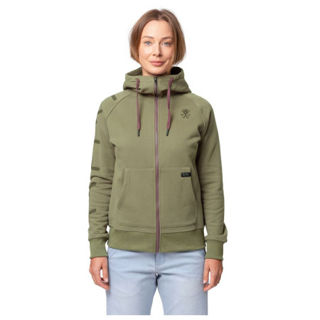 Hanorac femei Rafiki Nuria Zip