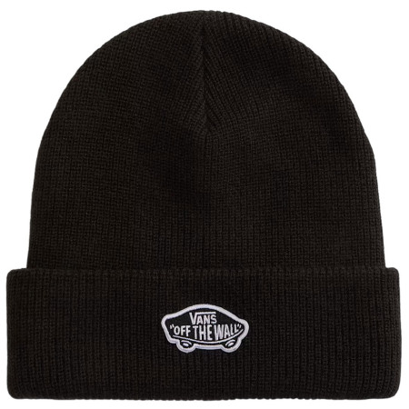 Căciulă copii Vans Classic Cuff Beanie negru Black