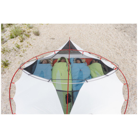 Cort turistic MSR Elixir 4 Tent