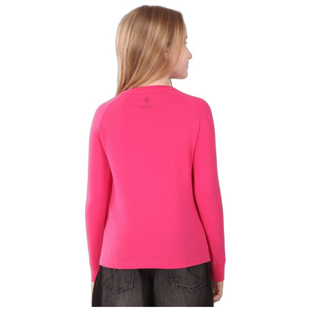 Tricou copii Kilpi Verati-Jg Pink