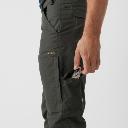 Pantaloni bărbați Fjällräven Karl Pro Trousers M