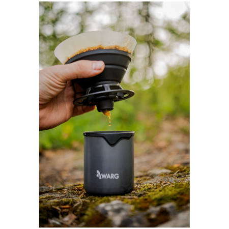 Filtru pentru cafea Warg Kofein