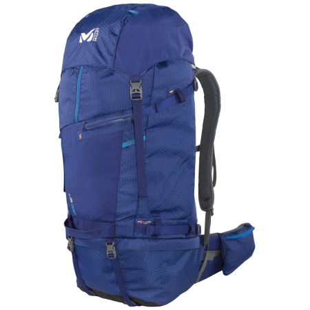 Rucsac Millet Ubic 60+10 albastru