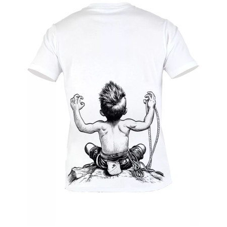 Tricou bărbați Nograd Born To Climb