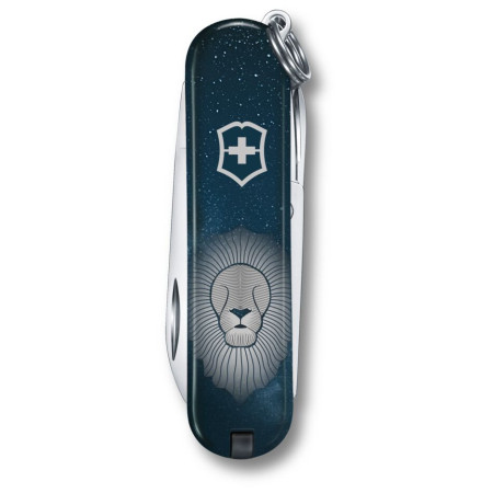 Briceag Victorinox Zodiac Classic SD Leo