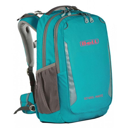 Rucsac de școală Boll School Mate 20 Mouse turcoaz