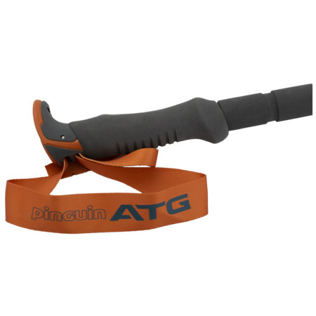 Bețe de trekking Pinguin Tour Long FL Foam